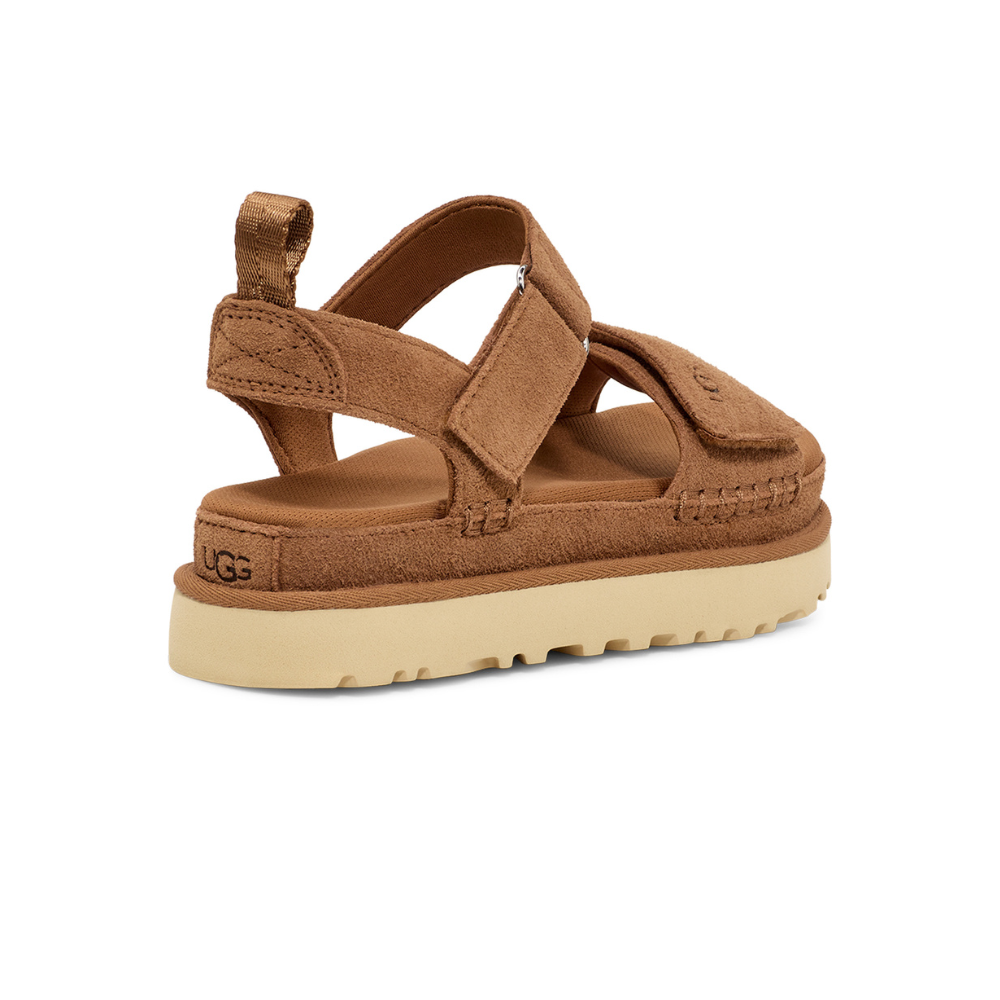 W Goldenstar sandaler - Chestnut